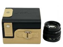 動作中一光学 ZHONG YI OPTICS SPEEDMASTER 25mm F0.95 単焦点レンズの買取