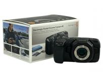 動作Blackmagic Pocket Cinema Camera 4K デジタルフィルムカメラ ビデオカメラ ボディ ブラックマジックの買取