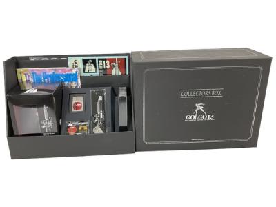 ゴルゴ13 COLLECTORS BOX(コレクターズ ボックス) 小学館プロダクション