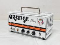 ORANGE TINY TERROR ギター ヘッド アンプ 音響 機材の買取
