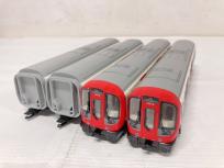 Bachmann 35-990C London Underground S stock Motorised ロンドン地下鉄 4両セットの買取