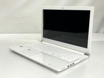 TOSHIBA dynabook T75/FW Core i7-8550U 1.80GHz 8GB HDD 1.0TB 15.6型 ノート PC パソコン Win10 Home 64bitの買取