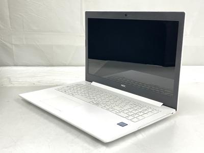NEC PC-GN187FDAD 15.6インチ Intel Core i7-8550U 1.80GHz 8 GB HDD 1TB Windows 10
