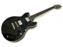 YAMAHA SAS-II セミアコースティックギター ヤマハ 楽器の買取
