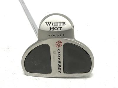 ODYSSEY WHITE HOT 2BALL パター ゴルフ 34inch