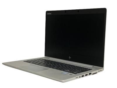 HP EliteBook 830 G5 ノートパソコン Intel Core i7-8550U 1.80GHz 8 GB 256GB SSD 13.3インチ win10 訳あり