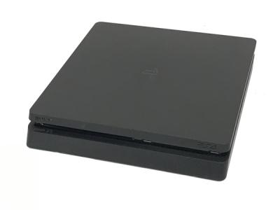 SONY PlayStation 4 グレイシャー ホワイト 500GB CUH-2100A プレイステーション4