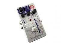 動作Electro Harmonix intelligent harmony machine