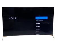 SONY ソニー BRAVIA ブラビア KJ-75X9500H 75インチ 液晶テレビ TV 大型の買取