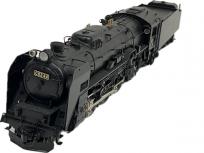 動作天賞堂 C62形 44号機 蒸気機関車 HOゲージ 鉄道模型の買取