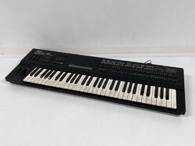 YAMAHA DX7 II-D 66鍵盤 デジタル シンセサイザー ハードケース付