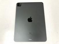 動作Apple iPad Pro 11インチ 第2世代 MY232J/A タブレット Wi-Fi モデル 128GB スペースグレイの買取