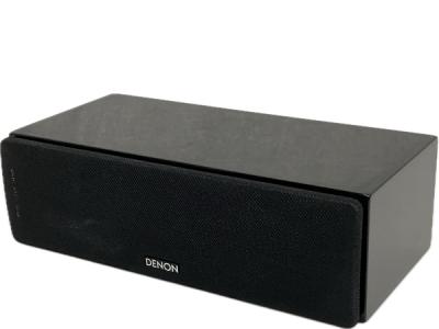 美品】DENON デノン SC-C77XG センタースピーカー スタンド付き