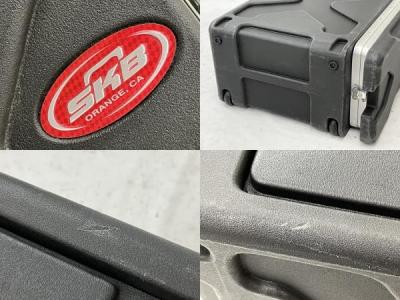 SKB/ORANGE CA ラックケース Yahoo!オークション - SKB ORANGE CA 402 462 ラックケース 音響