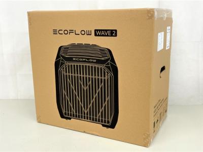 EcoFlow ZYDKT210-JP Wave 2 ポータブルエアコン 冷暖房 エコフローテクノロジー 家電
