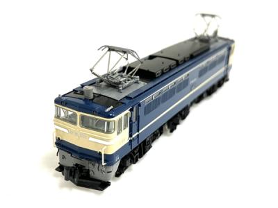 TOMIX 9105 国鉄 EF65 500形 電気機関車 P形・後期型