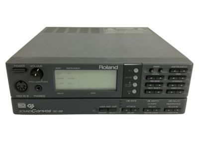 音源モジュール SC-8850 Roland 太