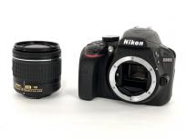 Nikon D3400 18-55 VR レンズキット カメラの買取