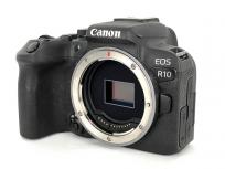 初期動作Canon EOS R10 ミラーレスカメラ ボディ キヤノンの買取