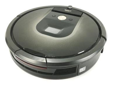 iROBOT ロボットクリーナー ルンバ980 掃除機