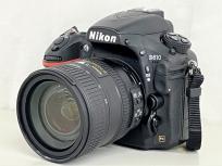 動作Nikon ニコン D810 ボディ/レンズ ED AF-S NIKKOR 24-85mm 1:3.5-4.5G デジタル一眼レフカメラ レンズセットの買取