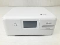 EPSON EW-M754TW ホワイト A4 インクジェットプリンタ エプソンの買取