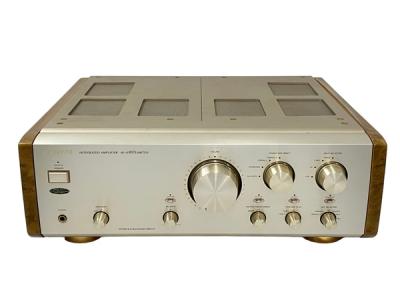SANSUI AU-α907 LIMITED プリメイン アンプ オーディオ