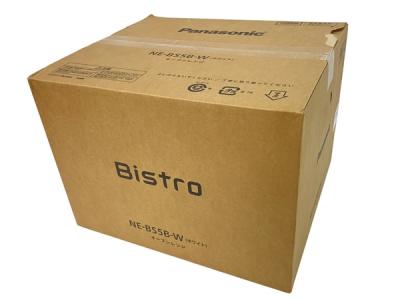 Panasonic NE-BS5B-W オーブン レンジ 2023年製 調理 キッチン 用品 家電