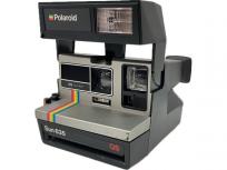 Polaroid ポラロイド Sun635 QS インスタント カメラ フィルム 本体のみ