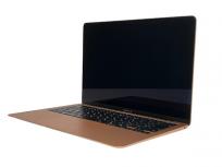 充放電回数17回動作 Apple MacBook Air M1 2020 ノート パソコン 8GB SSD 256GB Montereyの買取