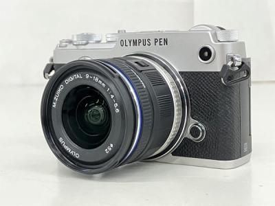 オリンパス PEN F ZUIKO AUTO-S 38mm F1.8