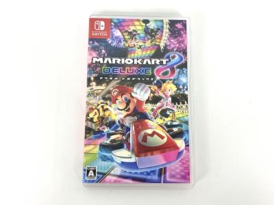 Nintendo Switch MARIOKART 8 DELUXE ゲーム ソフト スイッチ 趣味