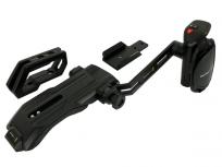 Blackmagic URSA Mini Shoulder Kit ショルダーパッド レールマウント 三脚用クイックロック セット キットの買取