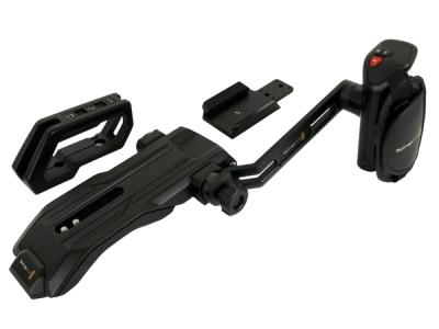 Blackmagic URSA Mini Shoulder Kit ショルダーパッド レールマウント 三脚用クイックロック セット キット