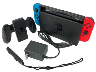 Nintendo Switch HAC-001 ネオンブルー ネオンレッド