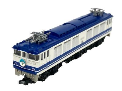 TOMIX 2188 国鉄EF64形 電気機関車 (ユーロライナー)