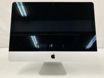 動作Apple iMac Retina 4K 21.5インチ Late 2015 一体型PC i5-5675R 3.10GHz 8GB HDD 1TB Montereyの買取