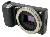 SONY NEX-5 ミラーレス一眼レフカメラ SEL1855 SEL16F28 ダブルレンズキットの買取