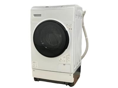 IRIS OHYAMA FLK832 2021年製 アイリスオーヤマ ドラム式洗濯機 8kg 家電 訳あり