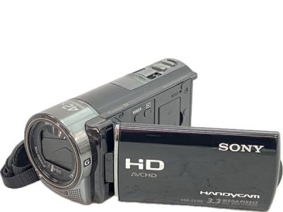 SONY HDR-CX180 ビデオカメラ