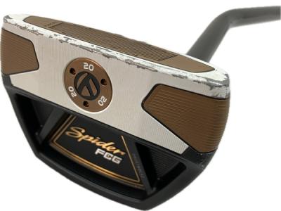 TaylorMade Spider FCG パター Super Stroke 約33インチ
