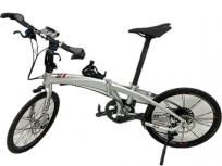 引取限定動作 TERN Verge X11 ターン ヴァージュ / 2023年モデル 20インチ / 折りたたみ自転車 ミニベロの買取