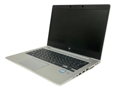 HP EliteBook 830 G5 ノートパソコン Intel Core i7-8550U 1.80GHz 8 GB 256GB SSD 13.3インチ win10 訳あり
