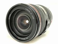 Canon EF LENS 24-105mm 1:4 L レンズ カメラの買取