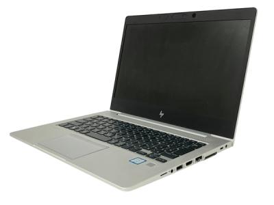 HP EliteBook 830 G5 ノートパソコン Intel Core i7-8550U 1.80GHz 8 GB 256GB SSD 13.3インチ win10 訳あり