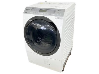 Panasonic NA-VX800AL ななめドラム洗濯機 ドラム式 洗濯機 2019年製