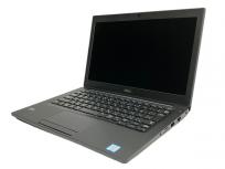 動作DELL Latitude 7280 12.5インチ ノートパソコン i7-7600U 8GB SSD 256GB win11