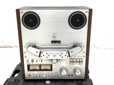 AKAI GX-635D オープンリールデッキ 人気 希少