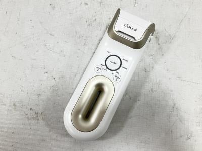 動作 YAMAN ヤーマン YJEA6W 脱毛器 スキンケア 光脱毛 フラッシュ式 美容機器