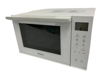 Panasonic NE-FS300-W オーブンレンジ 電子レンジ ホワイト系 2020年製 調理 家電 パナソニック